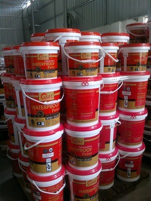 廣州市健凱建材有限責任公司 專業防水材料解決方案